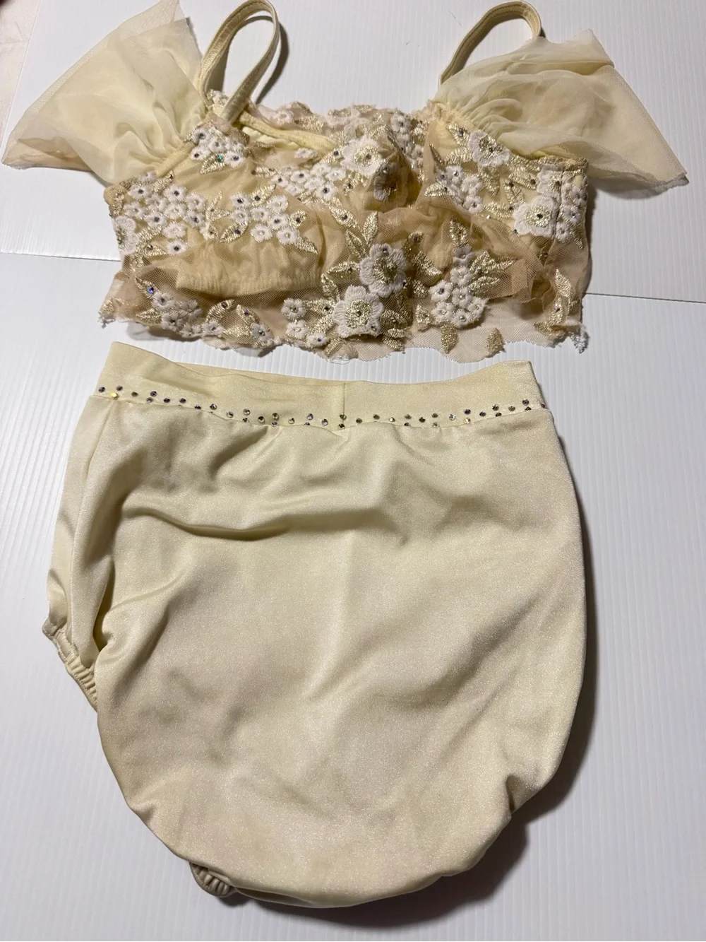 Kelle dance lyrically ballet costume