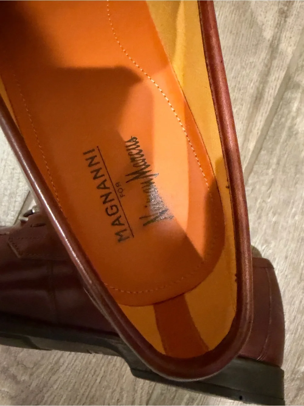 Magnanni neiman marcus