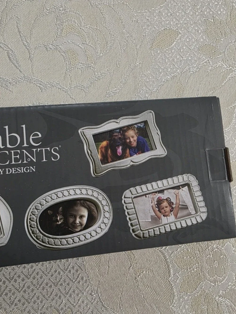 Godinger table accents