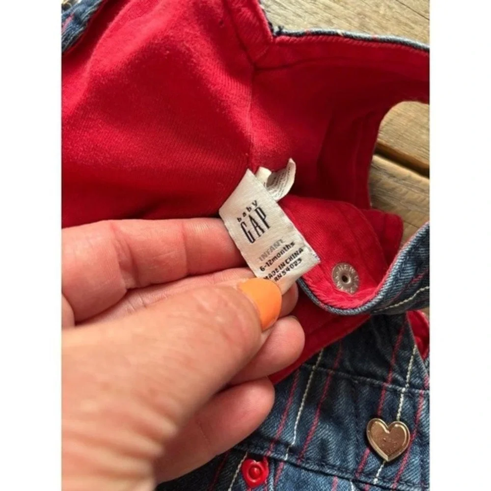 GAP size 12