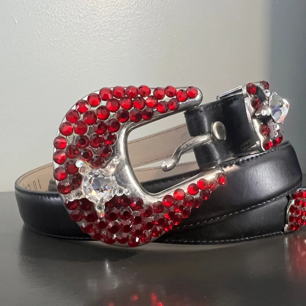 Simon genuine leather