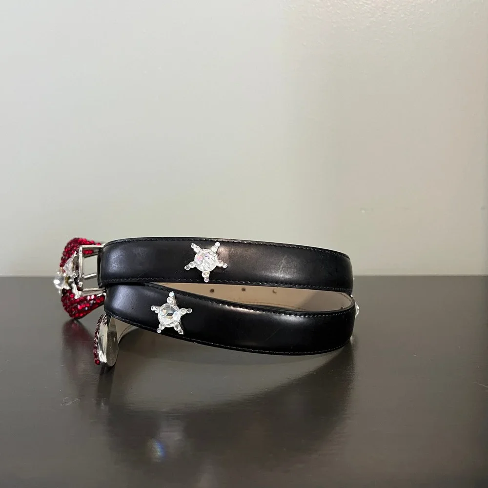 Simon genuine leather