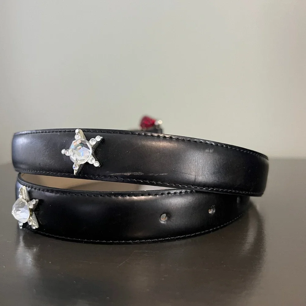 Simon genuine leather