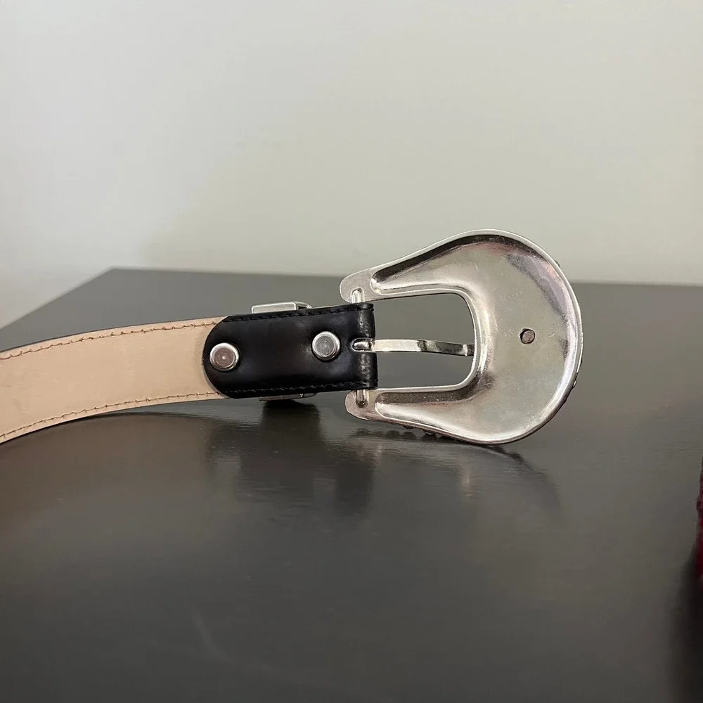 Simon genuine leather
