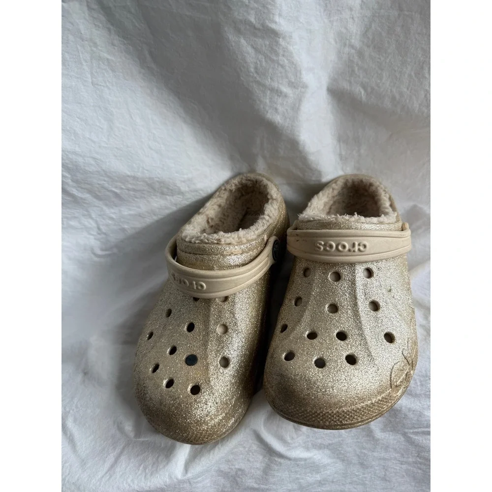 CROCS soles reliable