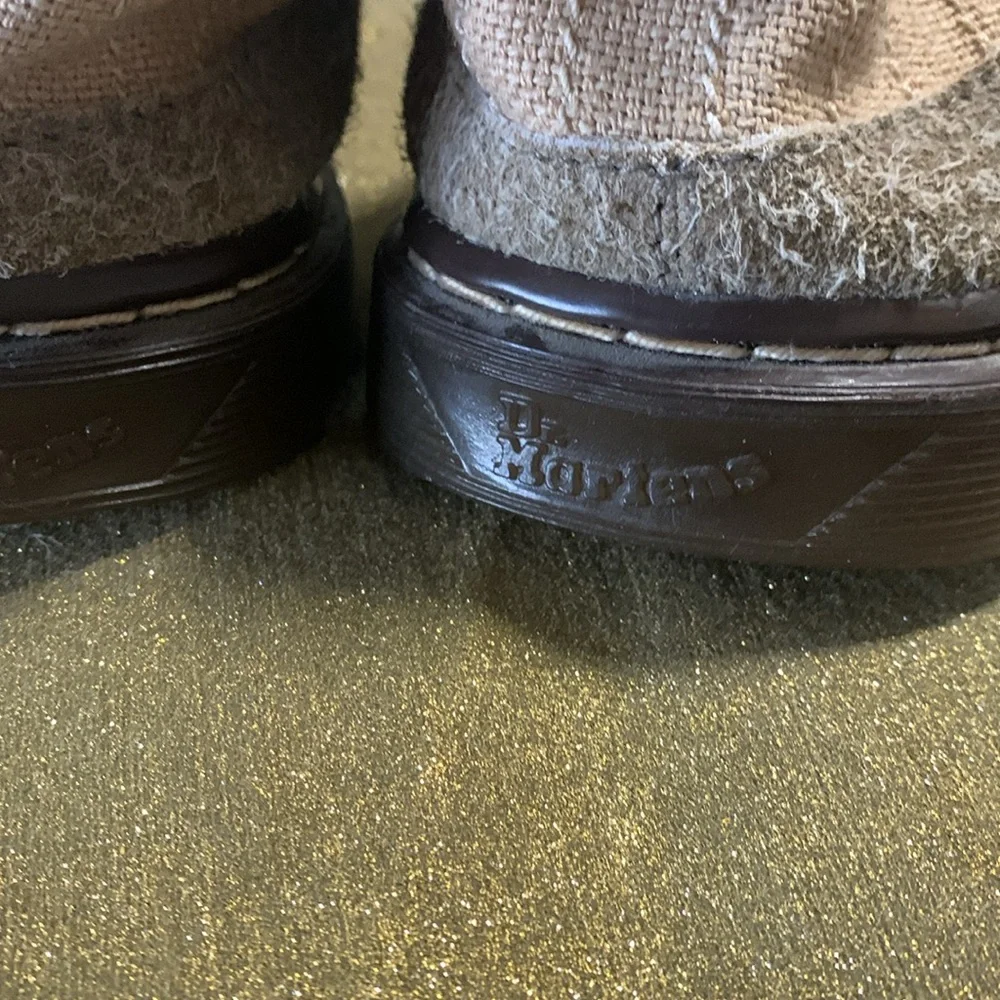 Dr. Martens rare htf