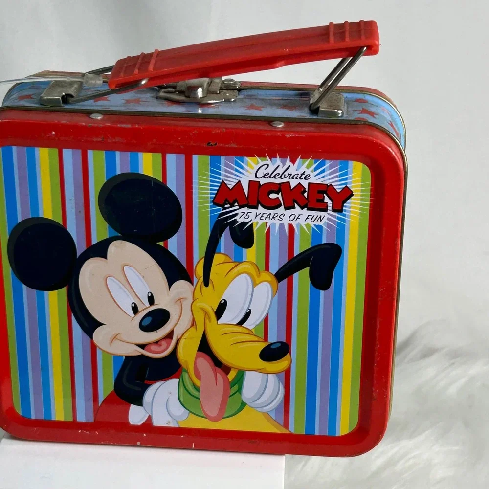 Disney pattern vintage goofy