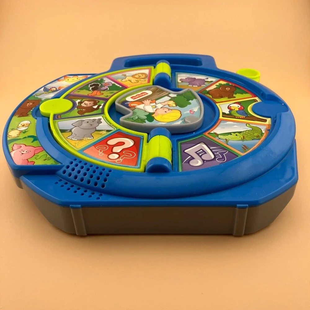 Fisher-Price fisher price