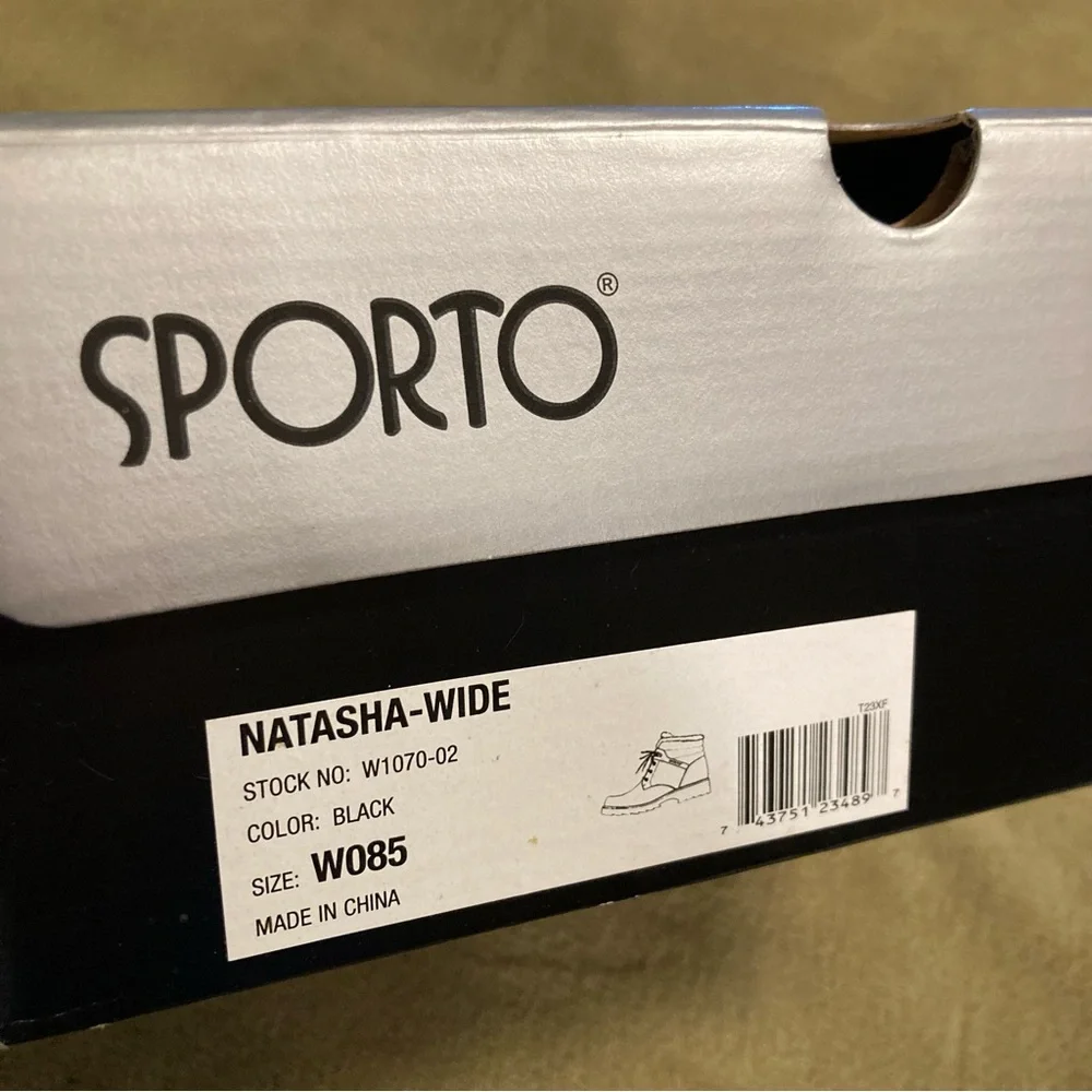 Sporto nib natasha