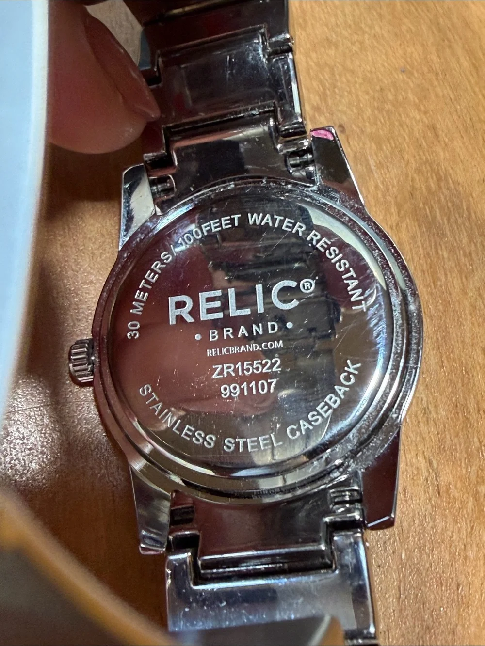 Relic item luxe