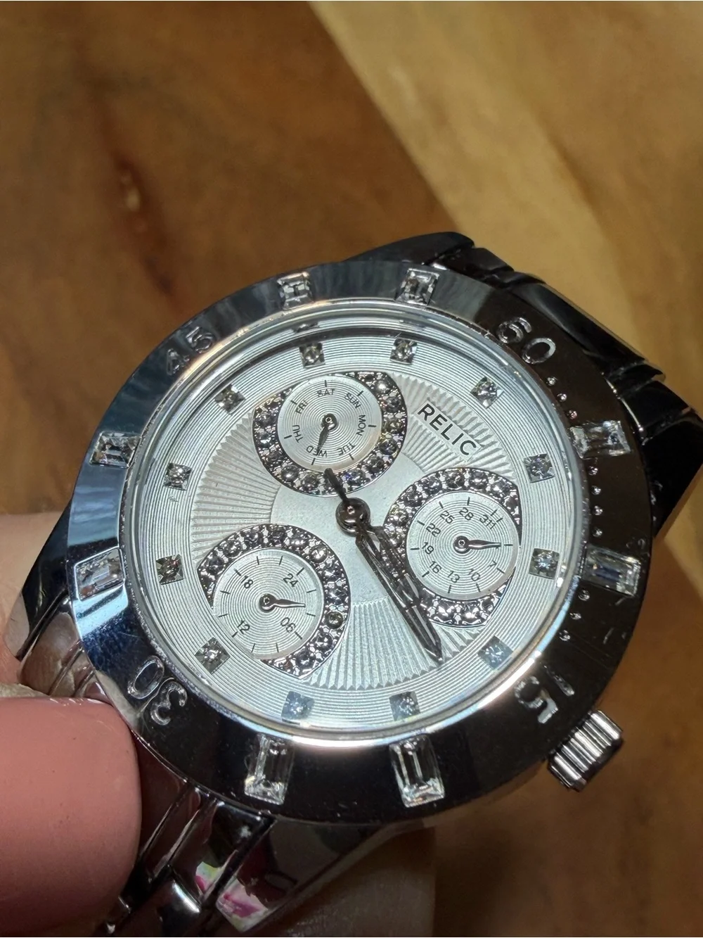 Relic durable fossil or