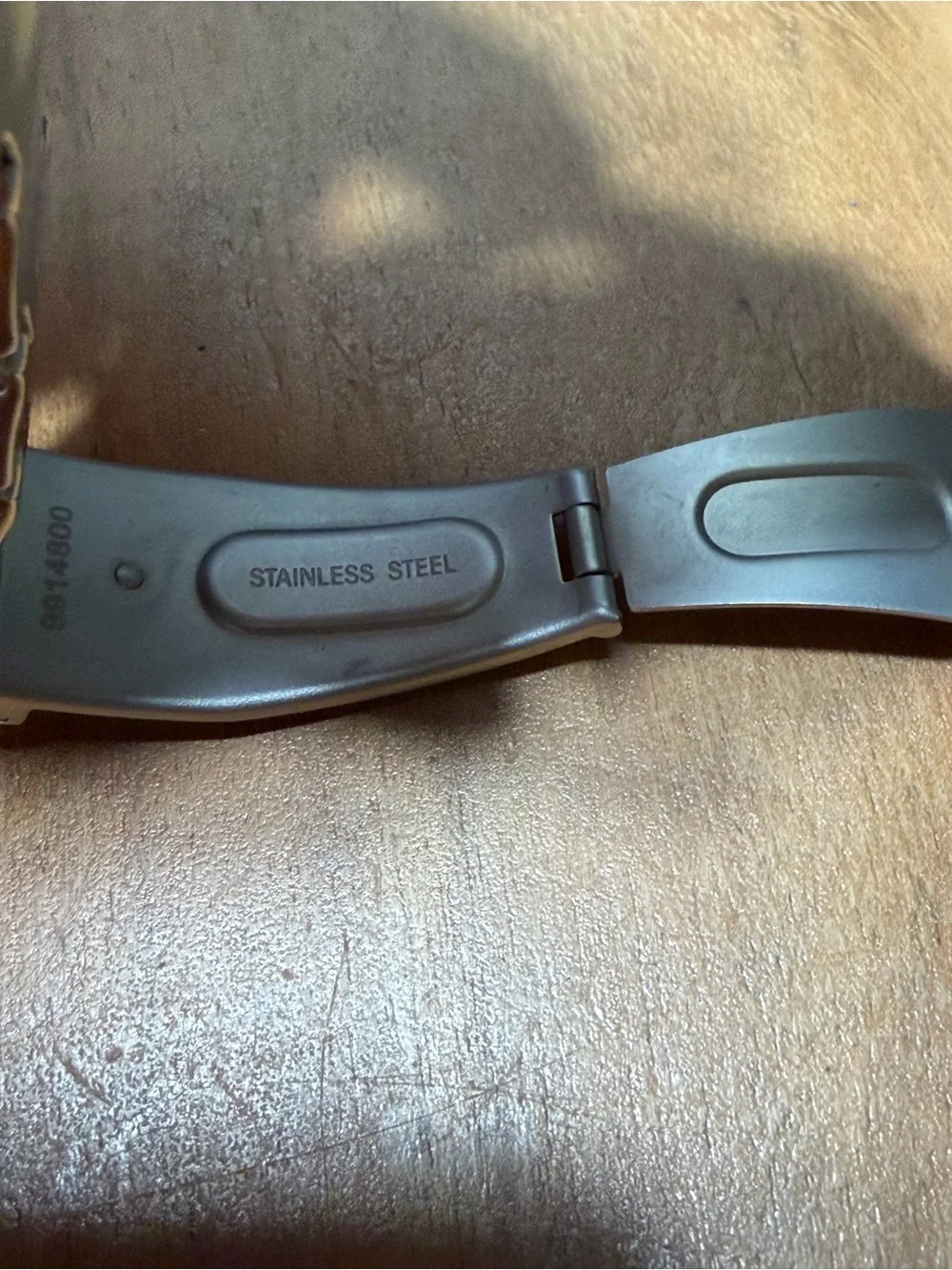 Relic link bezel