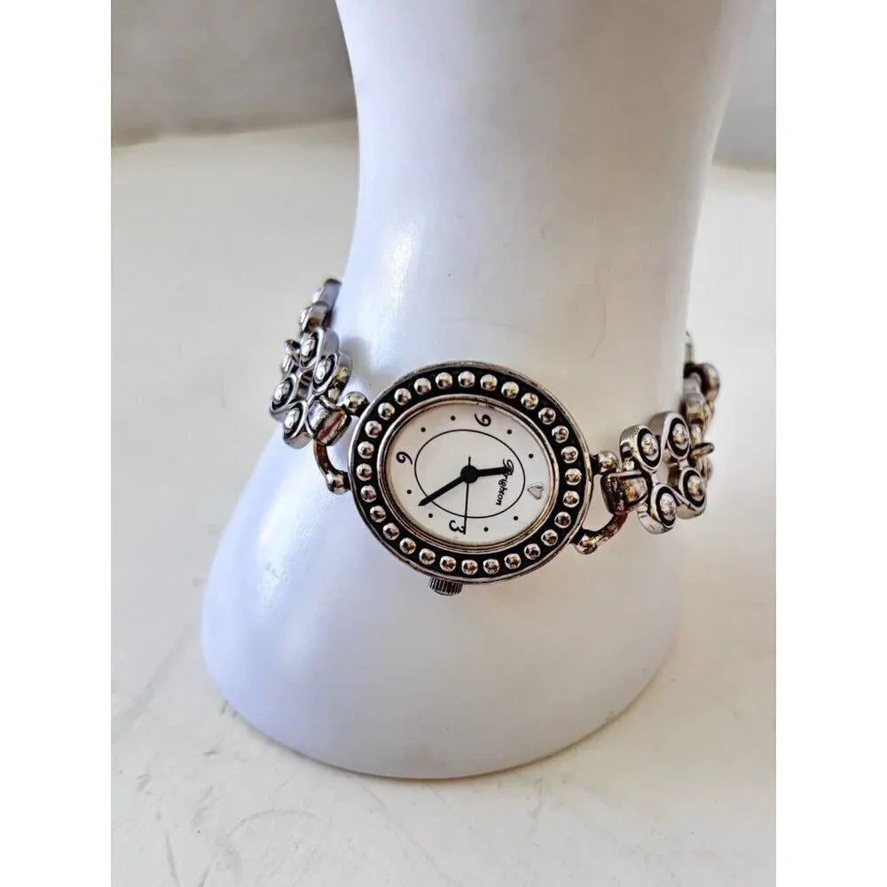 Brighton alameda silver
