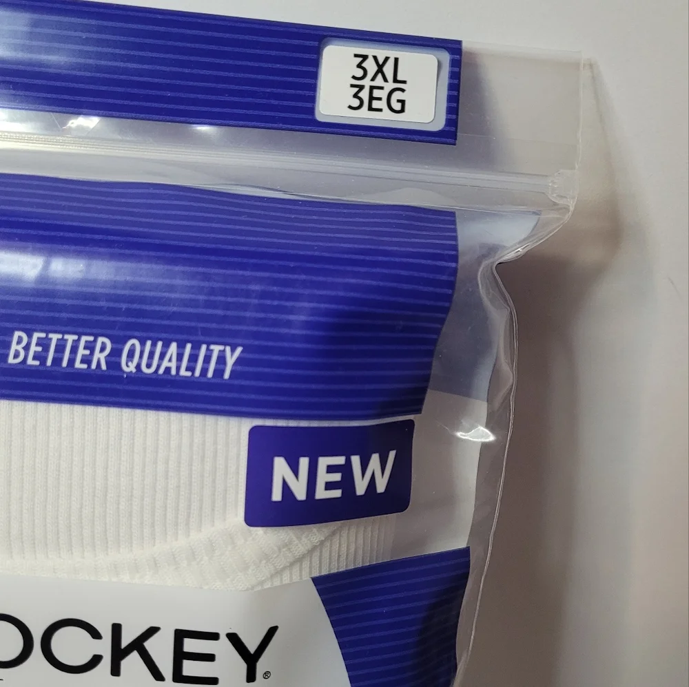 Jockey enjoy comfort