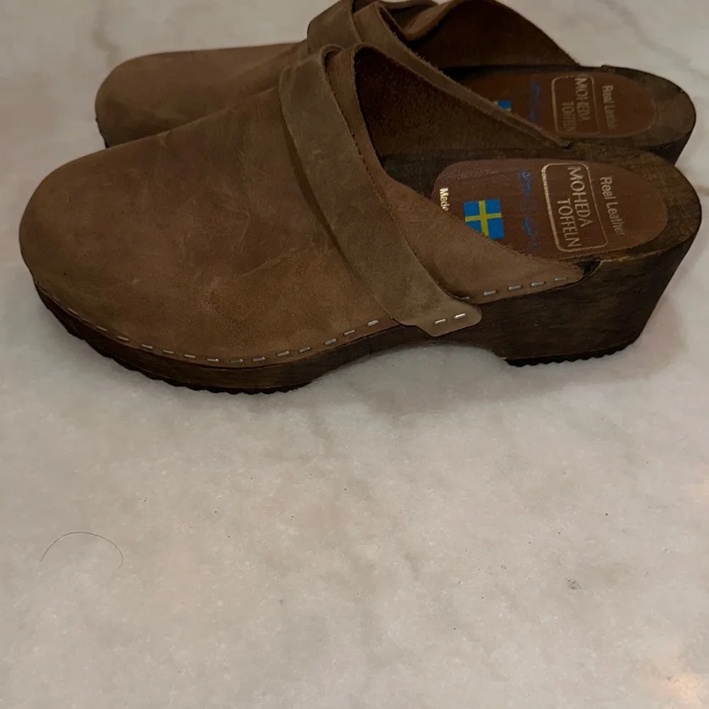 MOHEDA TOFFELD these brown