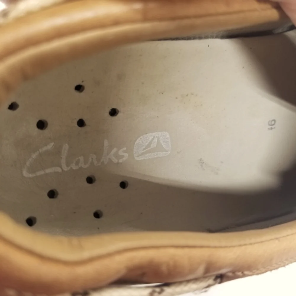 Clarks rock mens