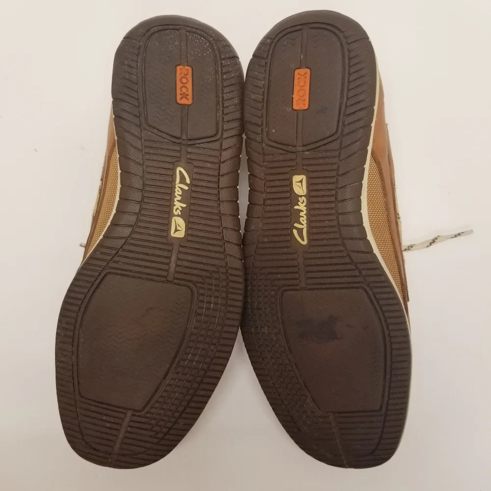 Clarks rock mens