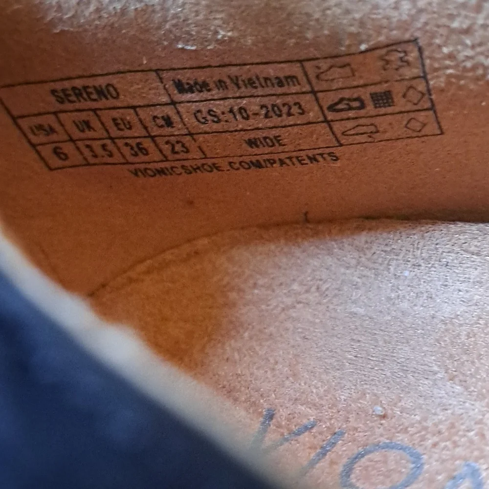 Vionic rubber trending pictures