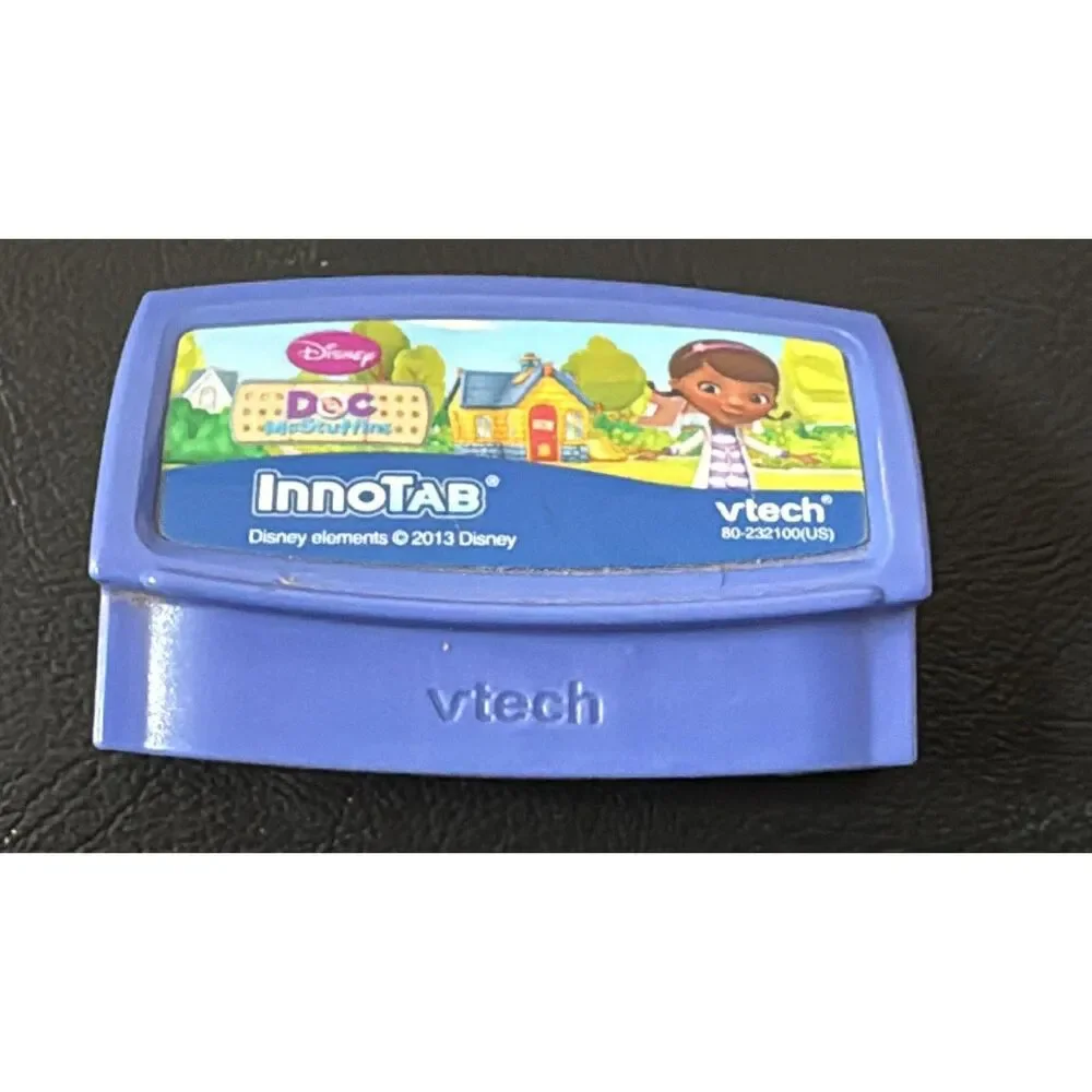 vtech innotab cartridges