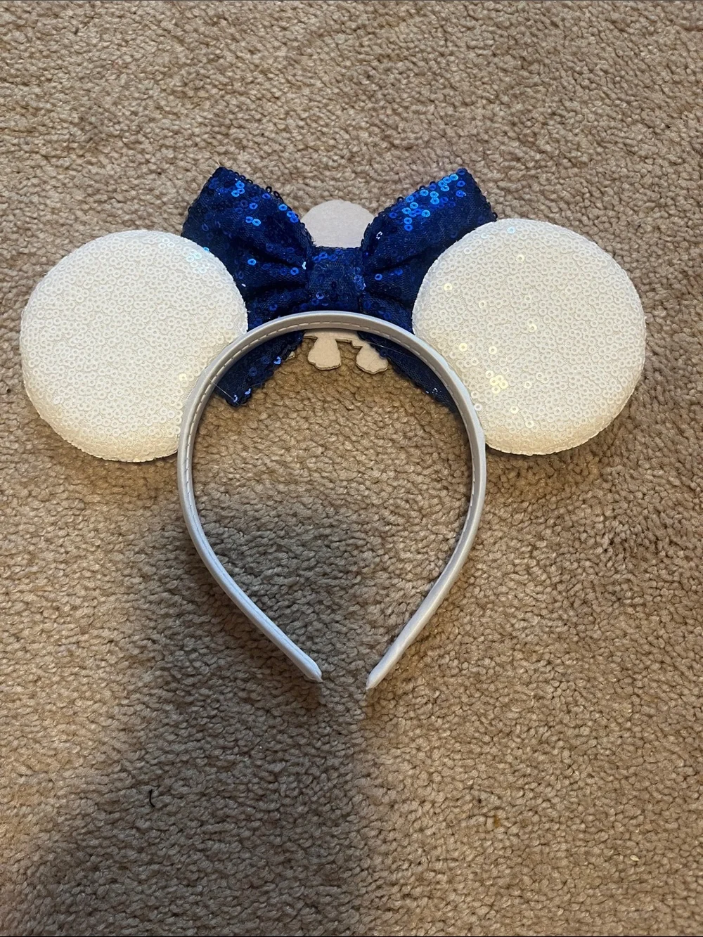 N/A sequin mouse