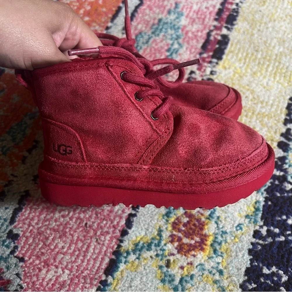 UGG these boots