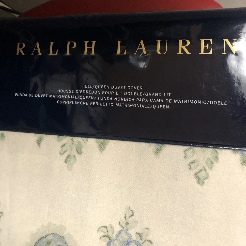 Ralph Lauren pure cotton