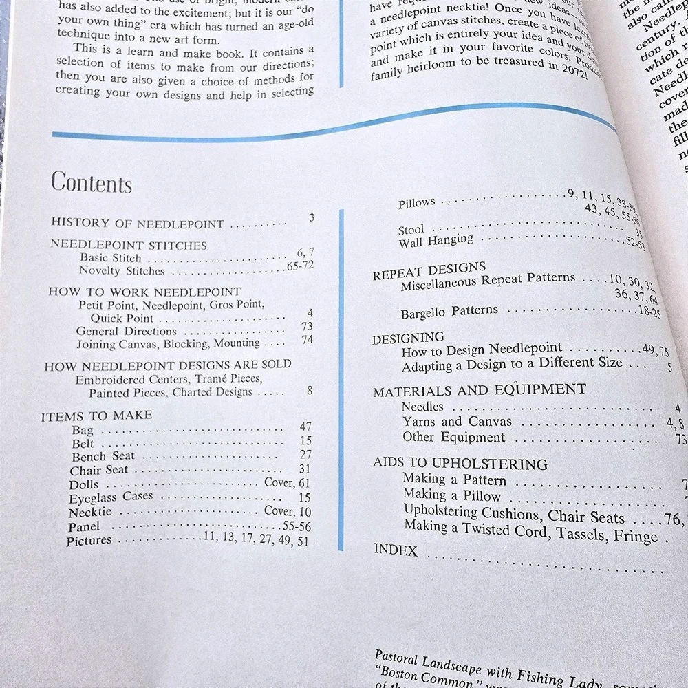 McCalls details beginners