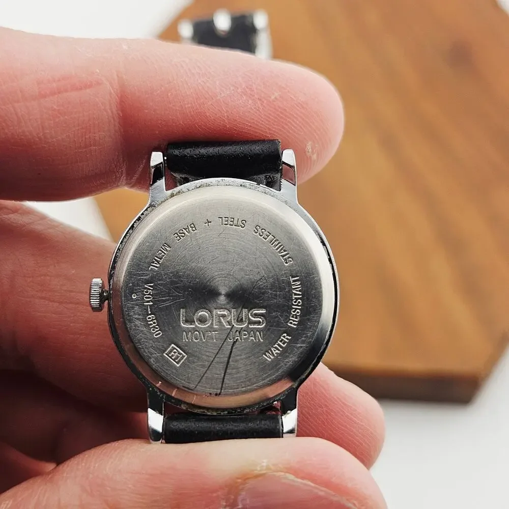 Lorus vintage women