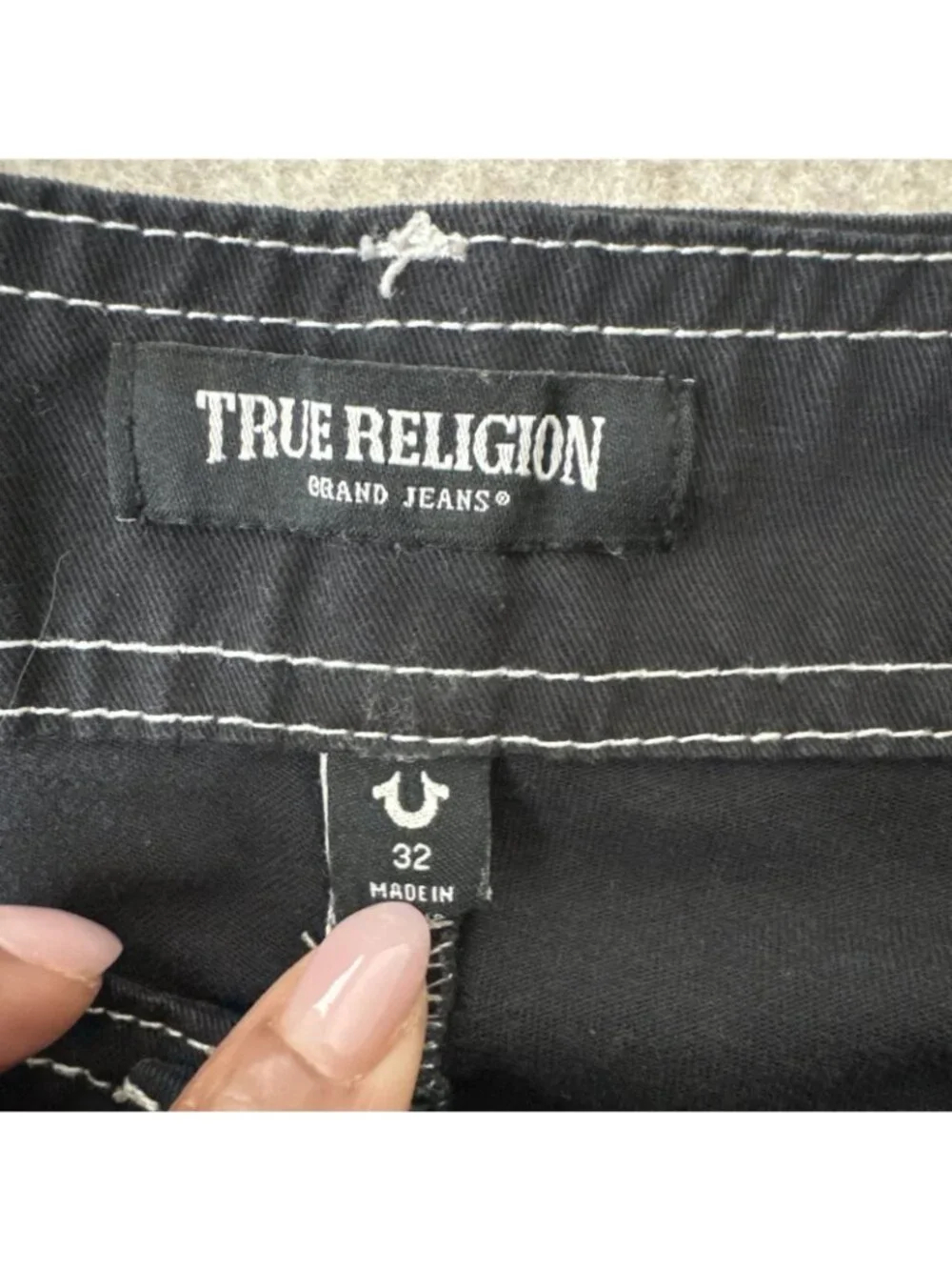 True Religion great measurements