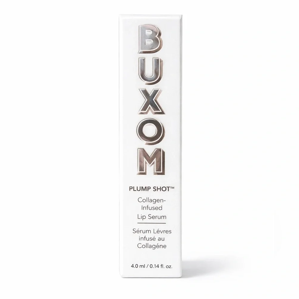 Buxom achieve fuller