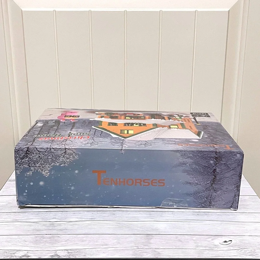 Tenhorses build your