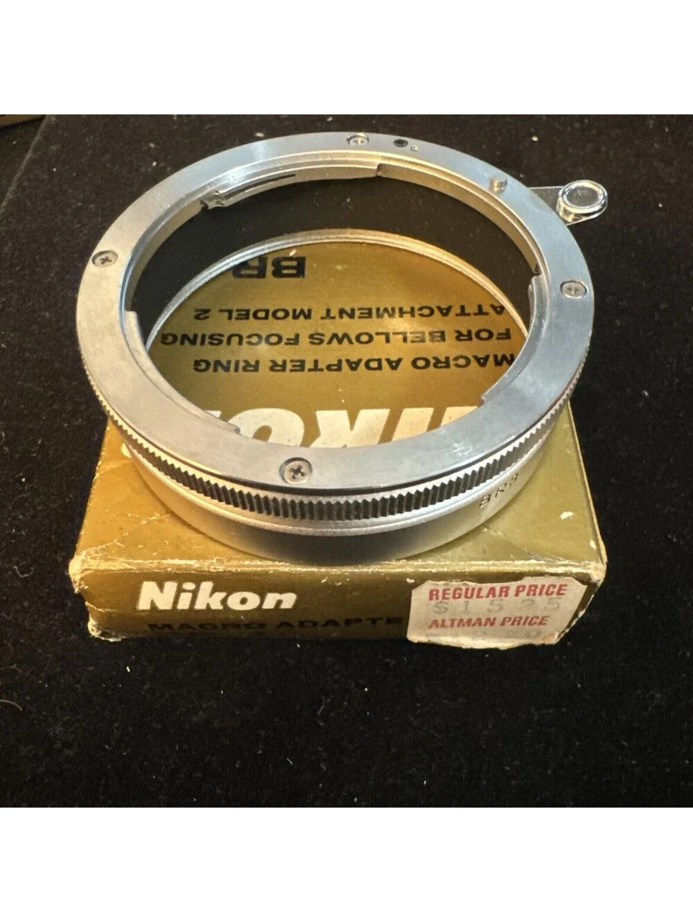Nikon we have