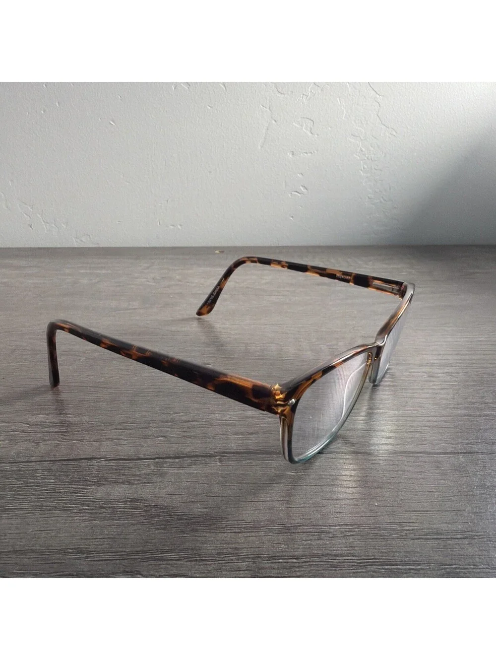 Otis + Grey OG 7018 TO/BL Eyeglasses FRAMES ONLY Tortoise Blue 52-14-140 mm