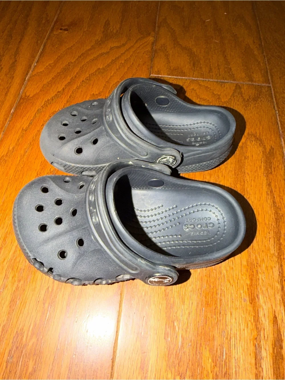 CROCS comfortable kids