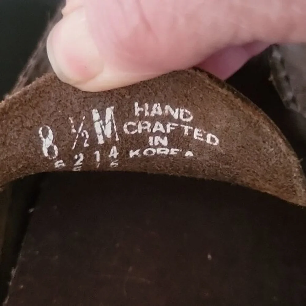 HH brown understated sophistication