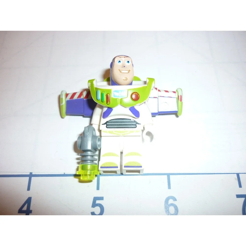 Lego measurements height