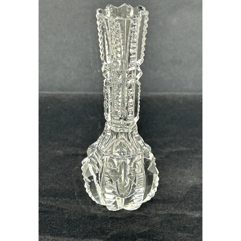 Unbranded vintage clear