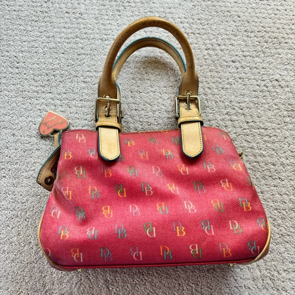 Dooney & Bourke vintage y2k