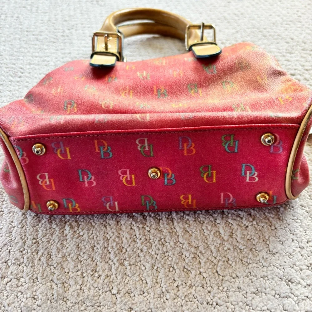 Dooney & Bourke vintage y2k