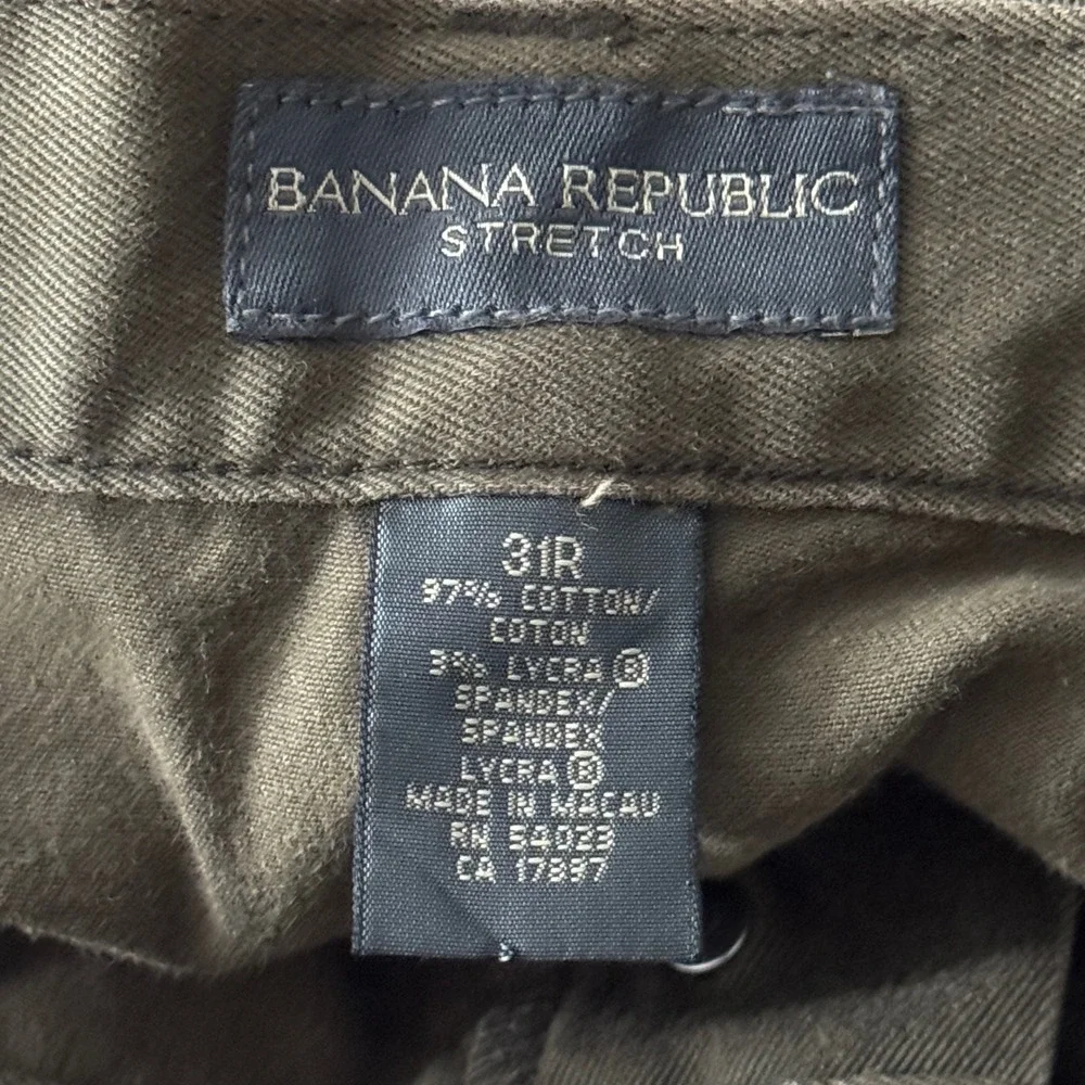 Banana Republic banana republic