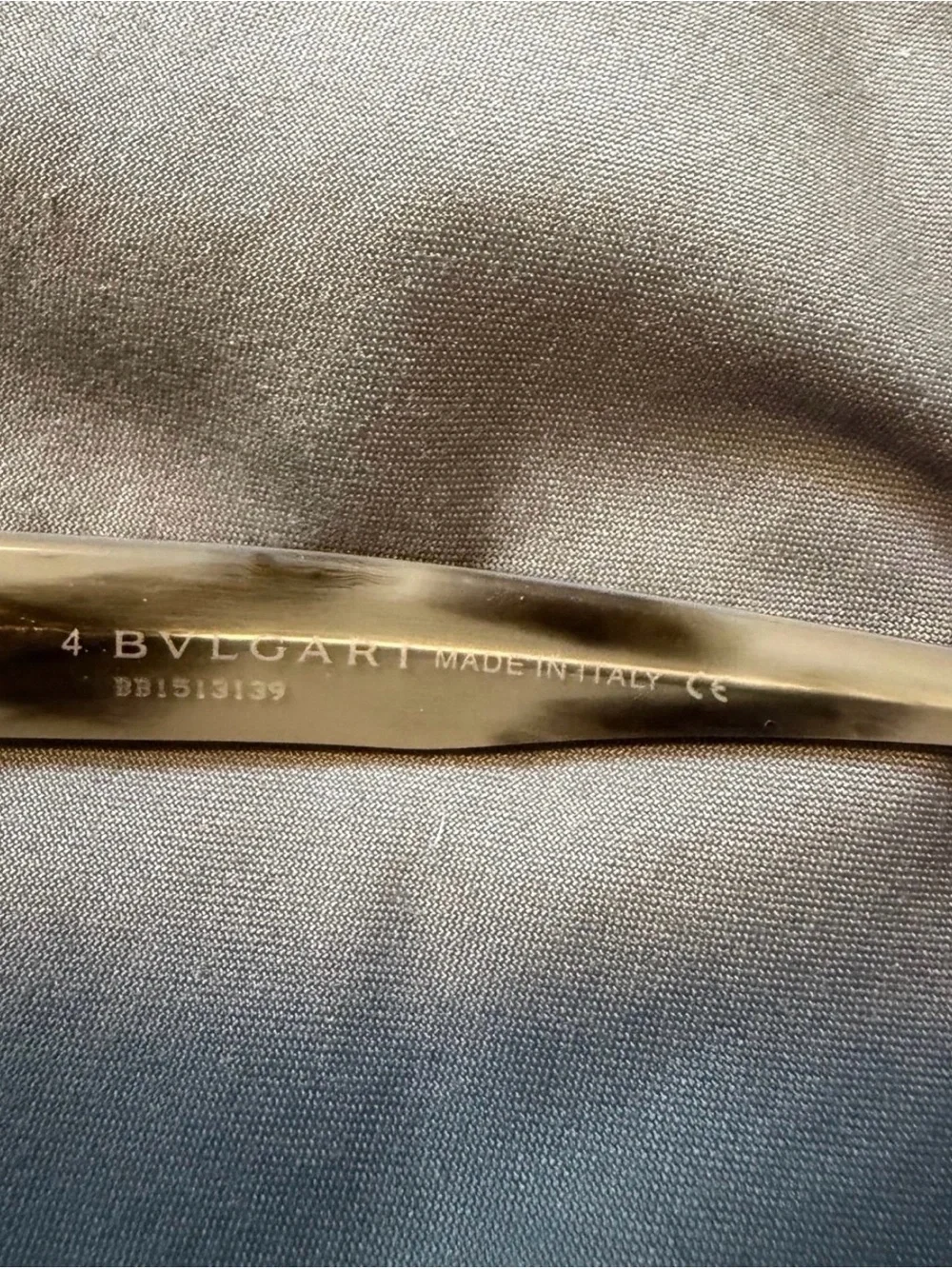 BVLGARI bulgari rectangular