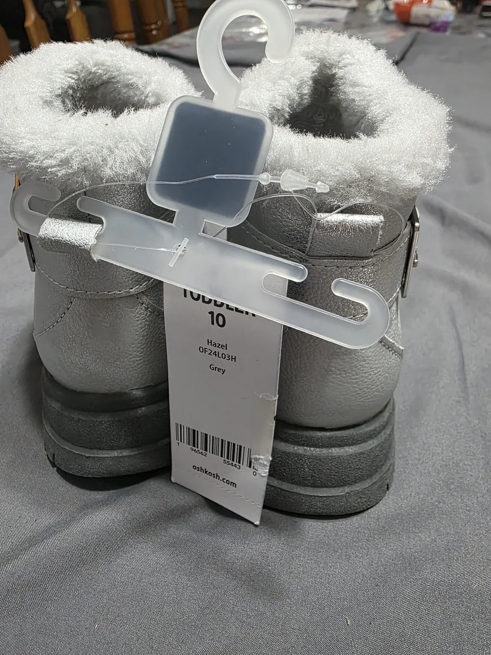 OshKosh Bgosh sturdy fur