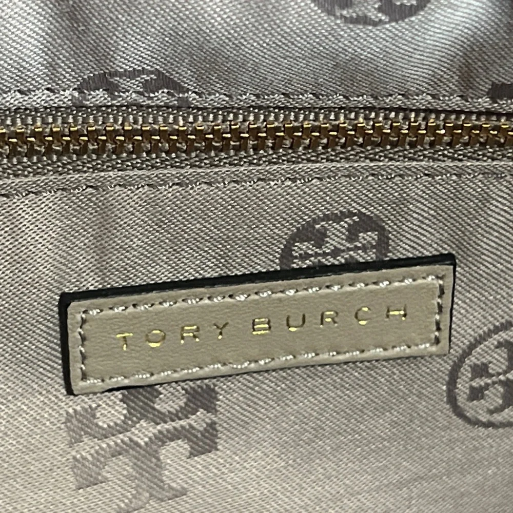 Tory Burch chic gray
