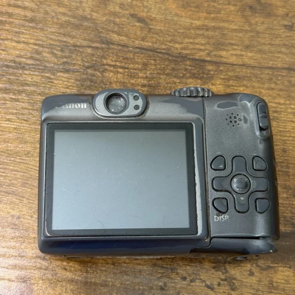 Canon camera still