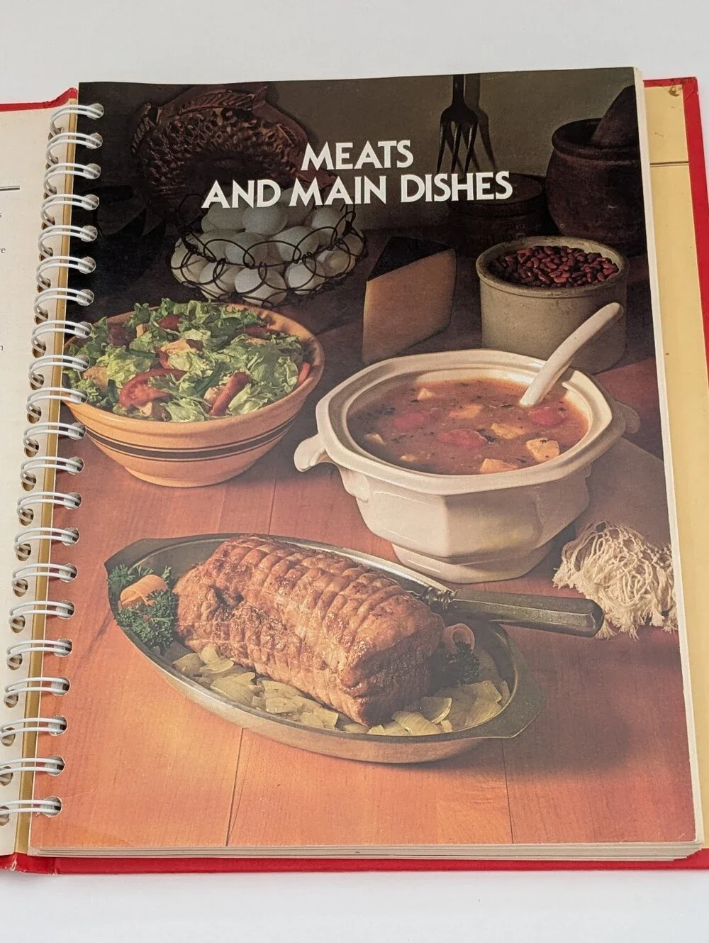 *Vintage* Betty Crocker's Cookbook, New & Revised Edition, 1978