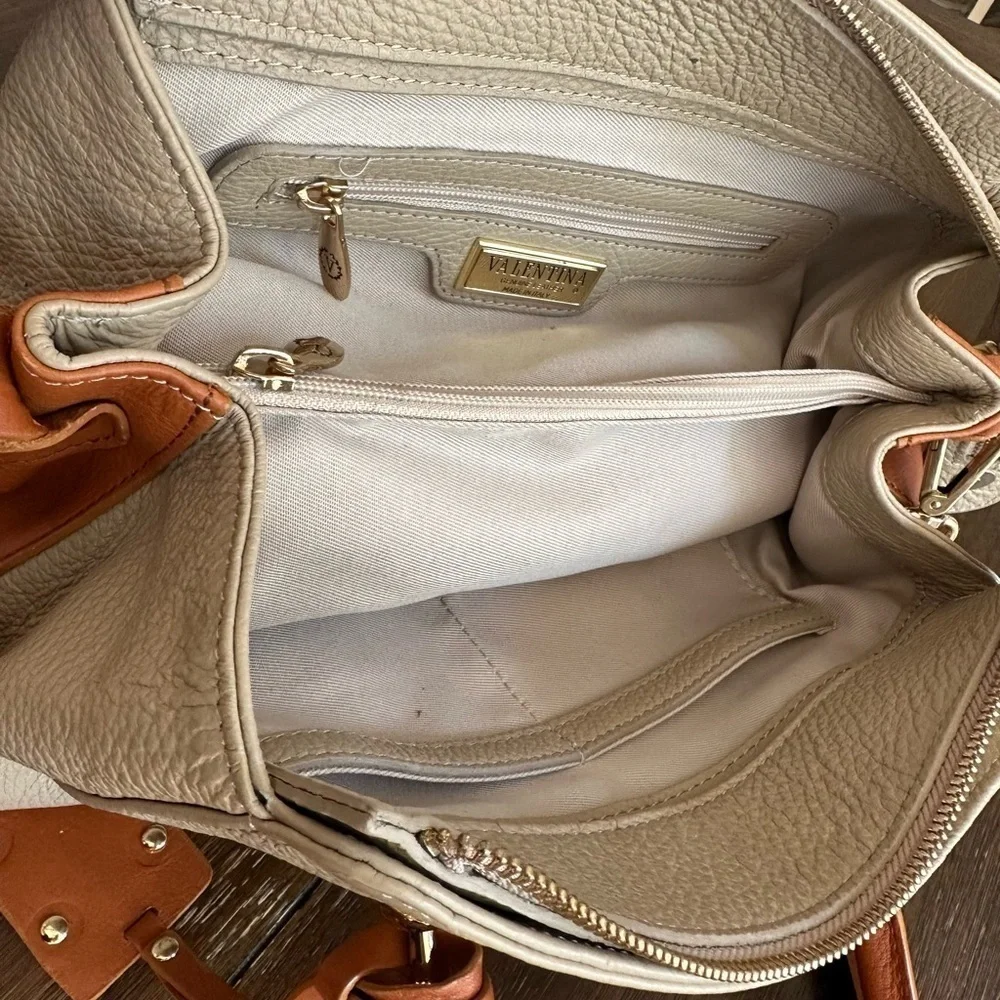 Valentina satchel made