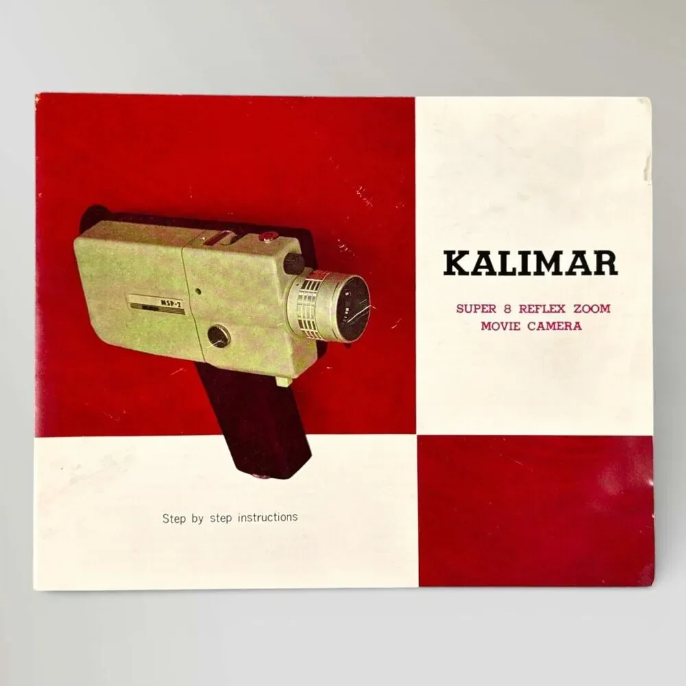 Kalimar camera untested