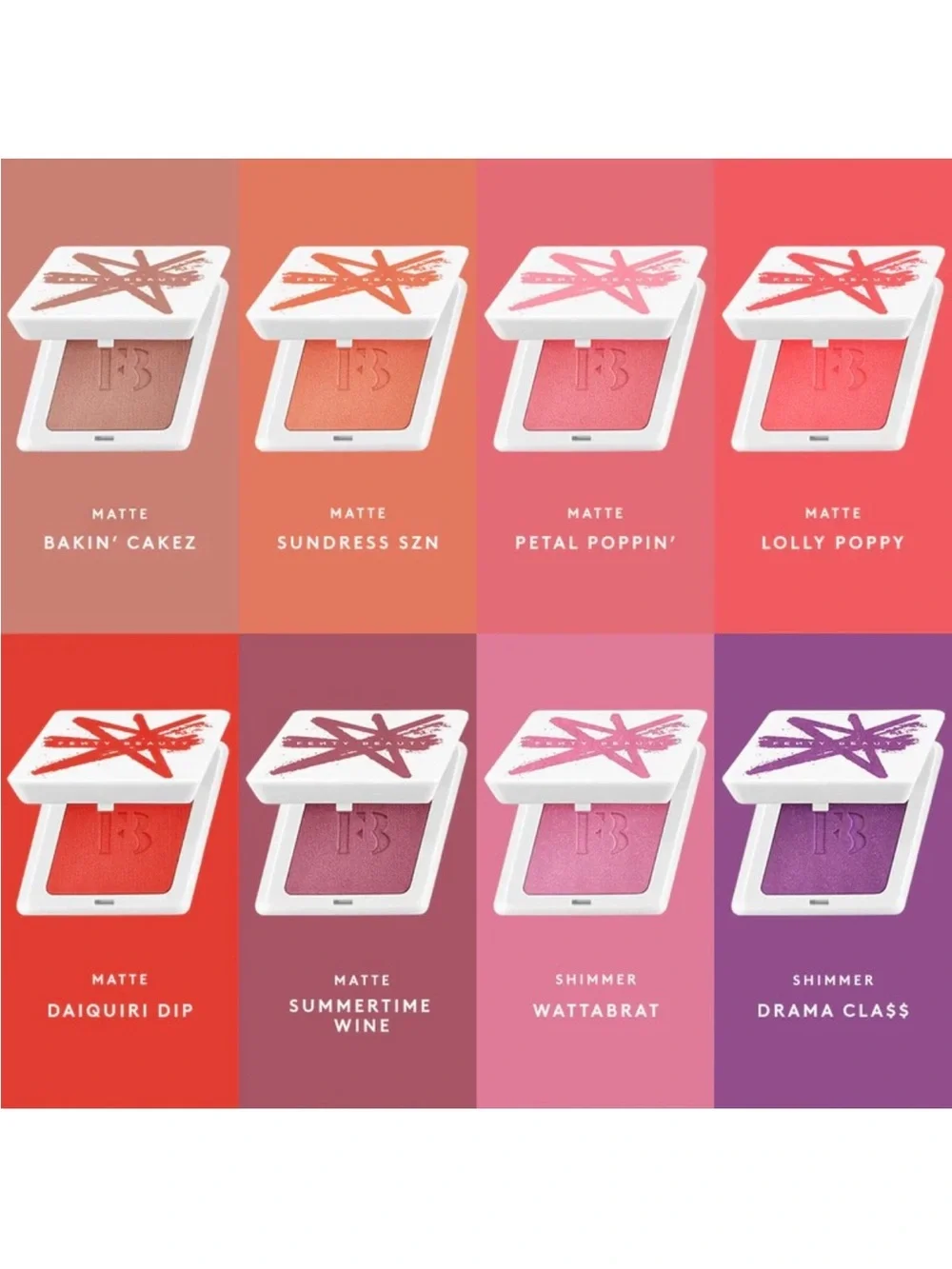 Fenty Beauty fenty beauty