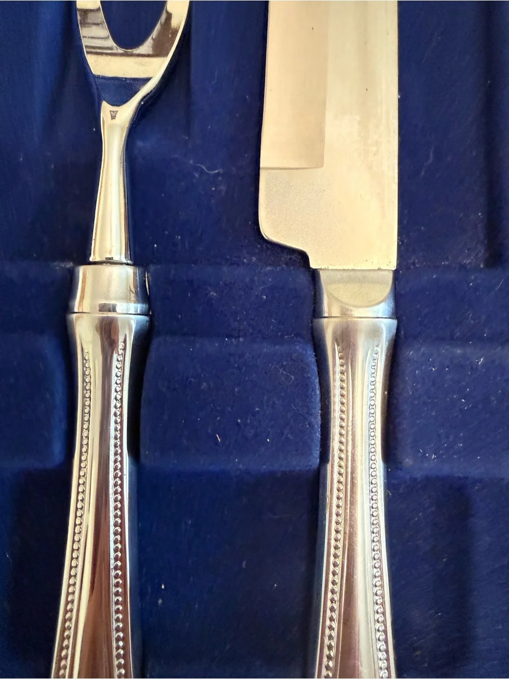 Towle polished stainless
