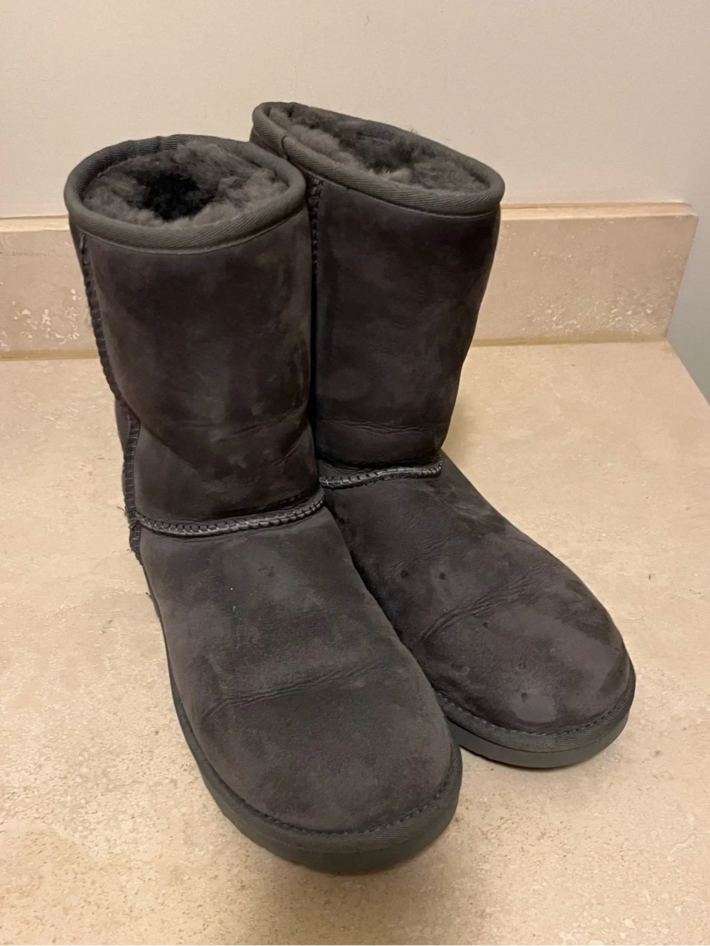 UGG Classic Short II Boots